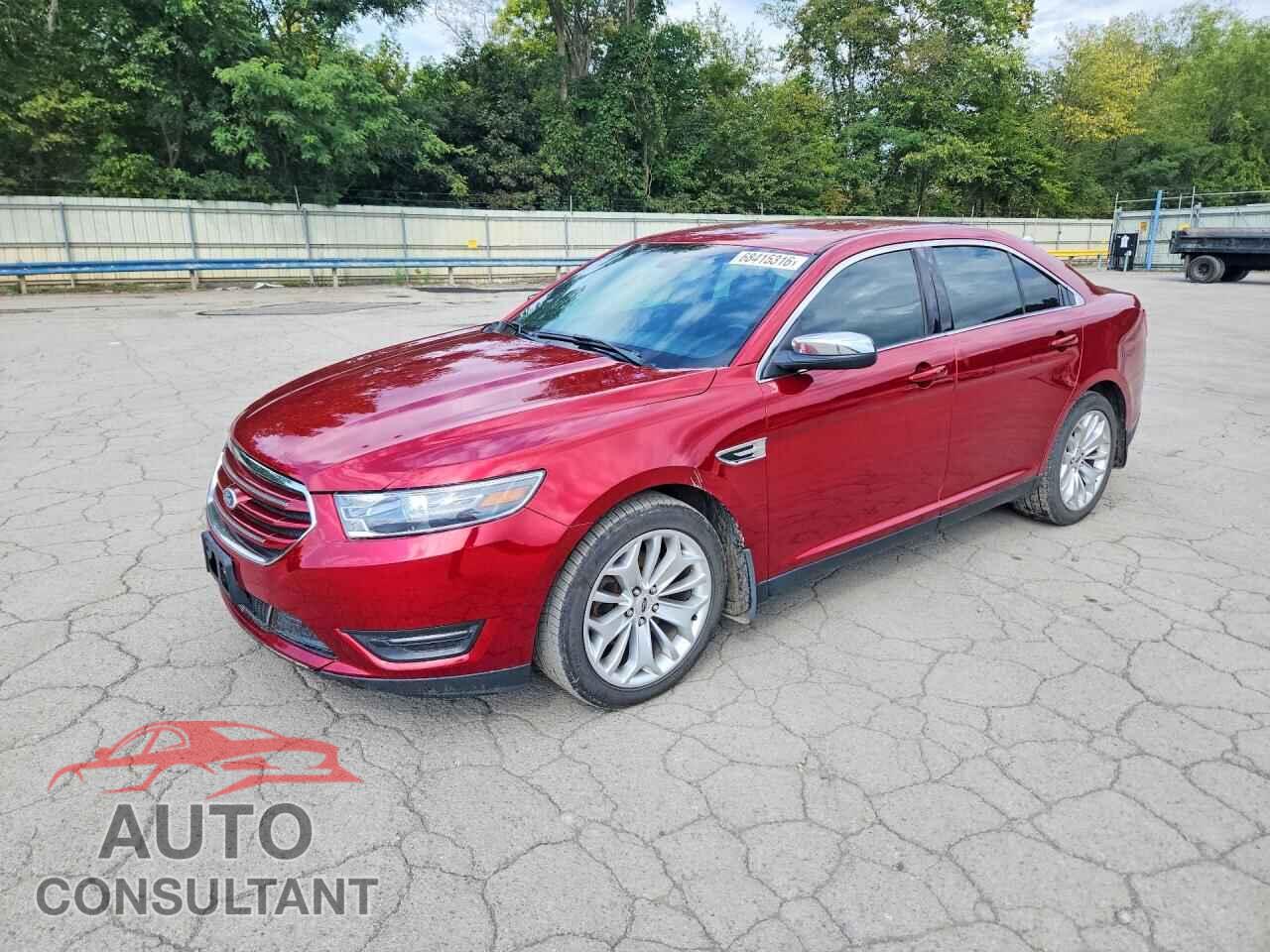 FORD TAURUS 2015 - 1FAHP2F85FG192027