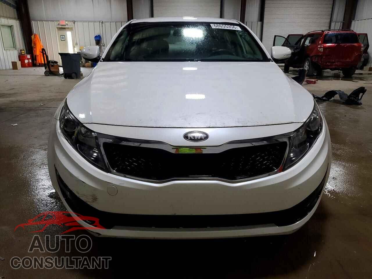 KIA OPTIMA 2013 - KNAGM4A75D5371201
