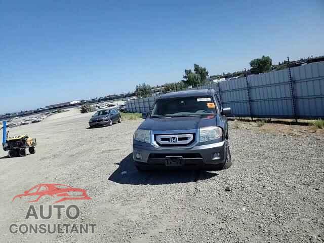 HONDA PILOT 2011 - 5FNYF4H58BB034006