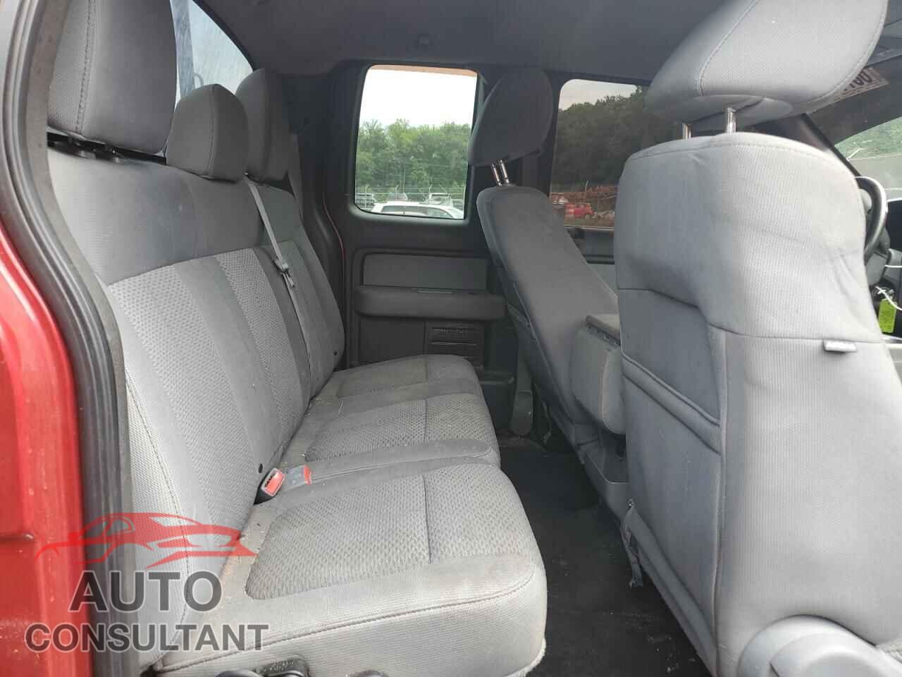 FORD F-150 2011 - 1FTFX1EF2BFA33025