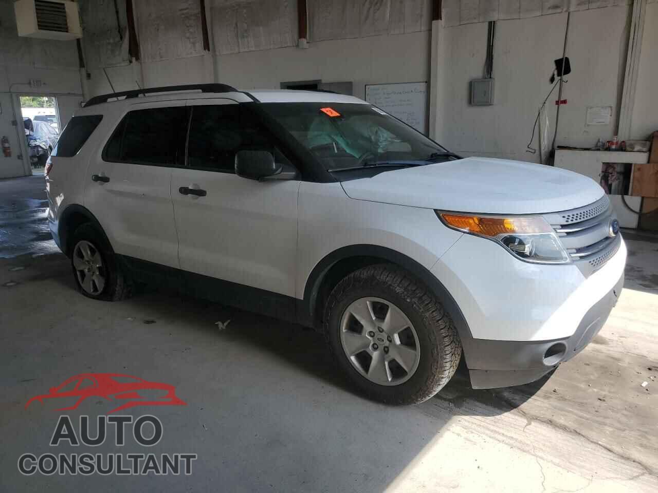FORD EXPLORER 2013 - 1FM5K8B81DGA34412