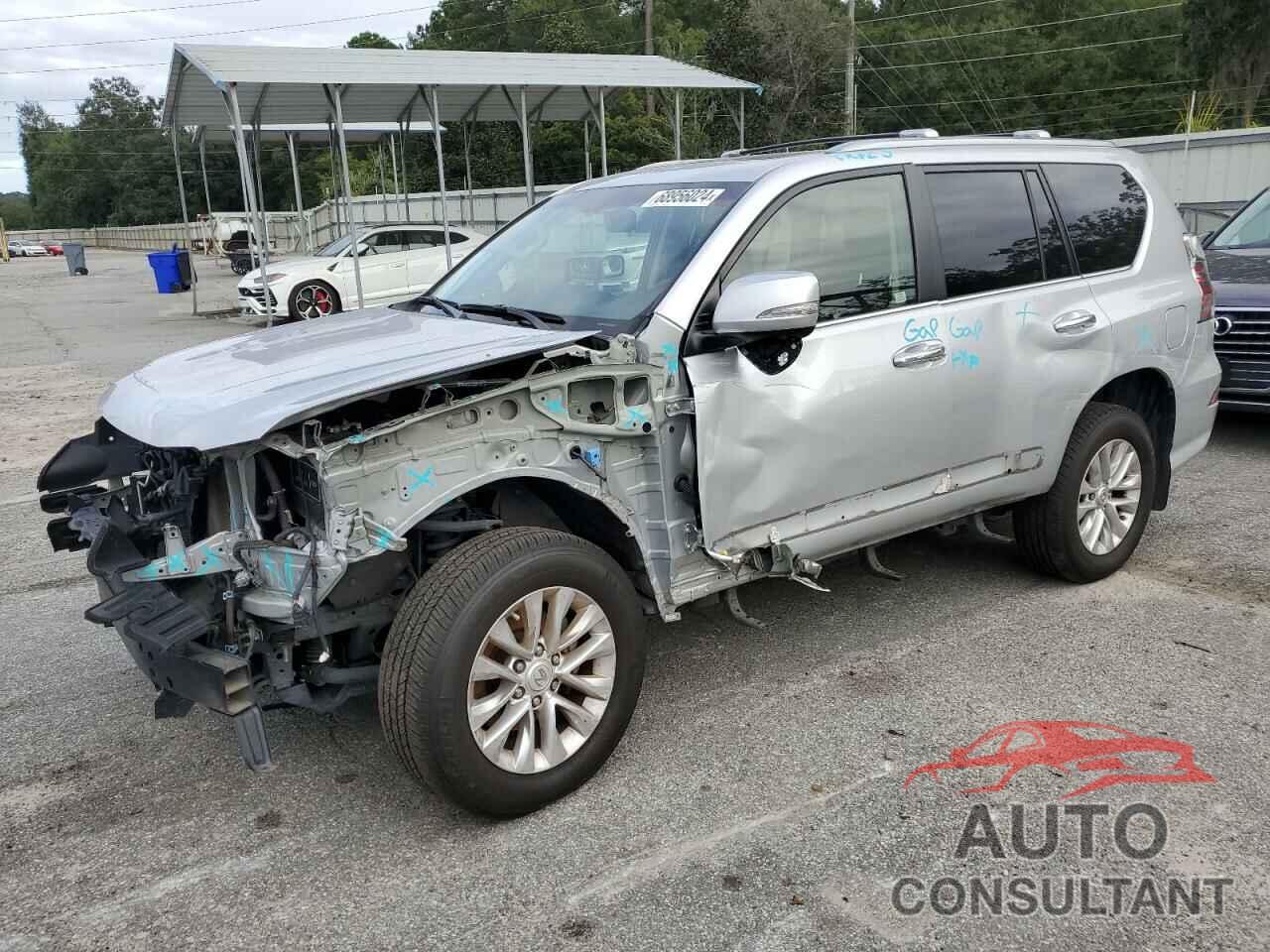 LEXUS GX 2018 - JTJBM7FX6J5195484