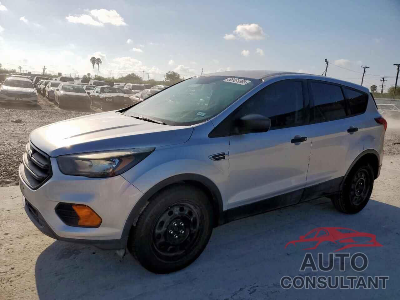 FORD ESCAPE 2019 - 1FMCU0F77KUB57053