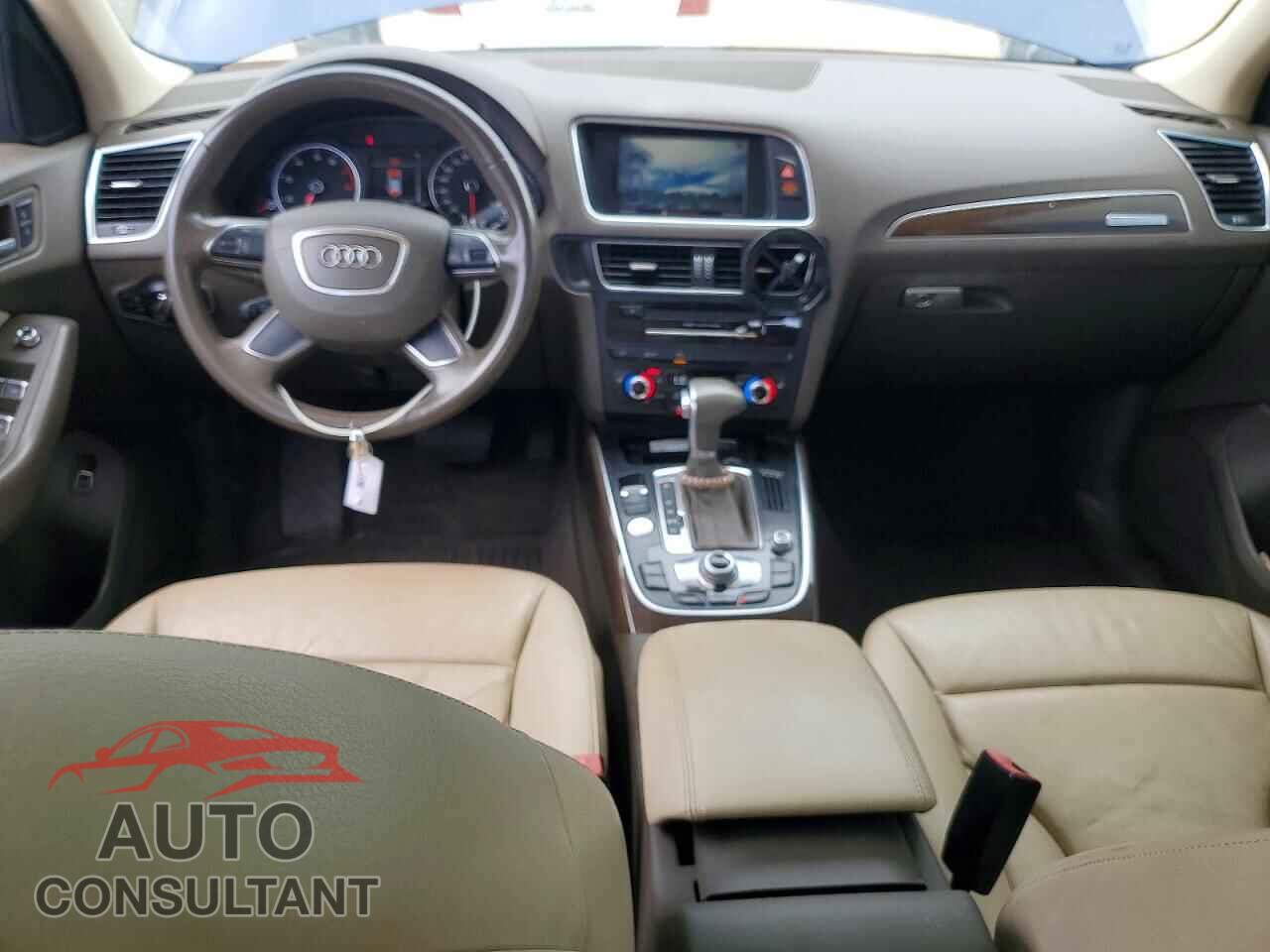 AUDI Q5 2014 - WA1LFAFP5EA065721