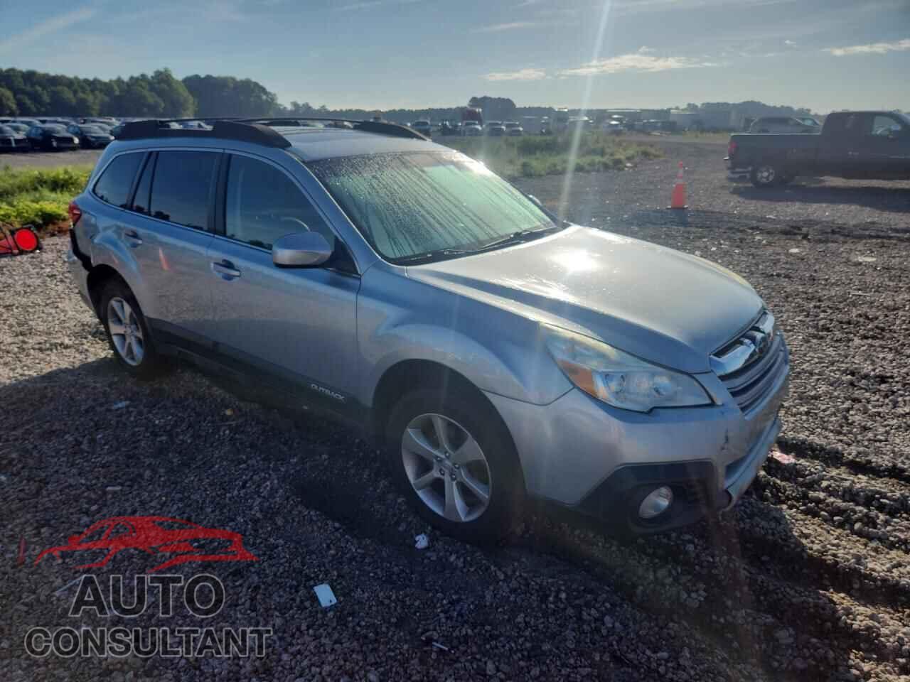SUBARU OUTBACK 2013 - 4S4BRBKC3D3278070