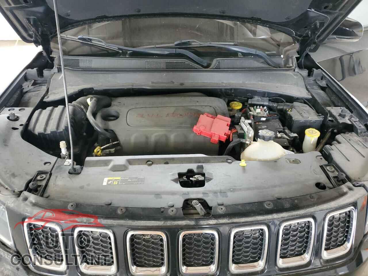 JEEP COMPASS 2020 - 3C4NJCCB8LT198447