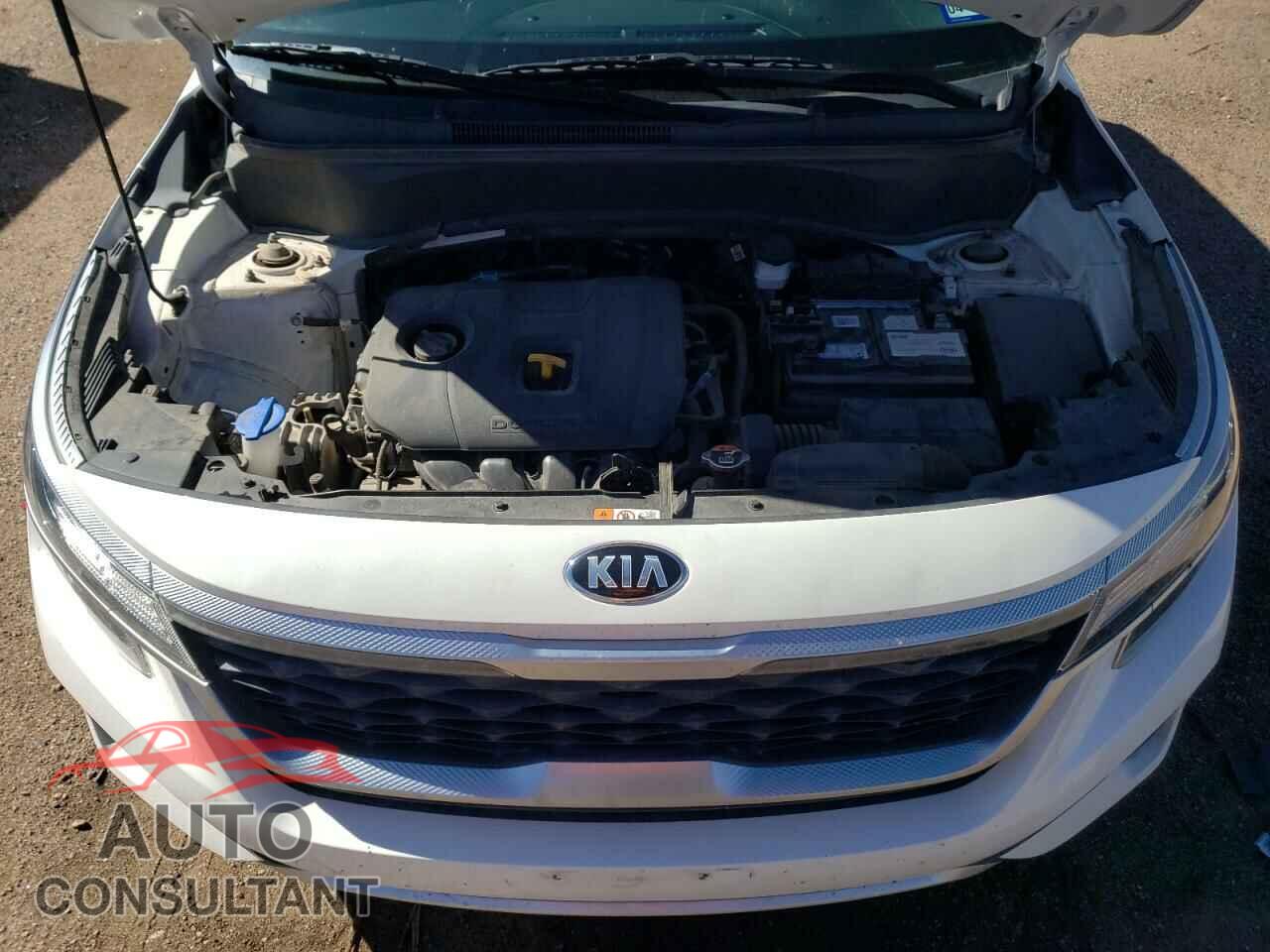 KIA SELTOS 2021 - KNDERCAA9M7184310