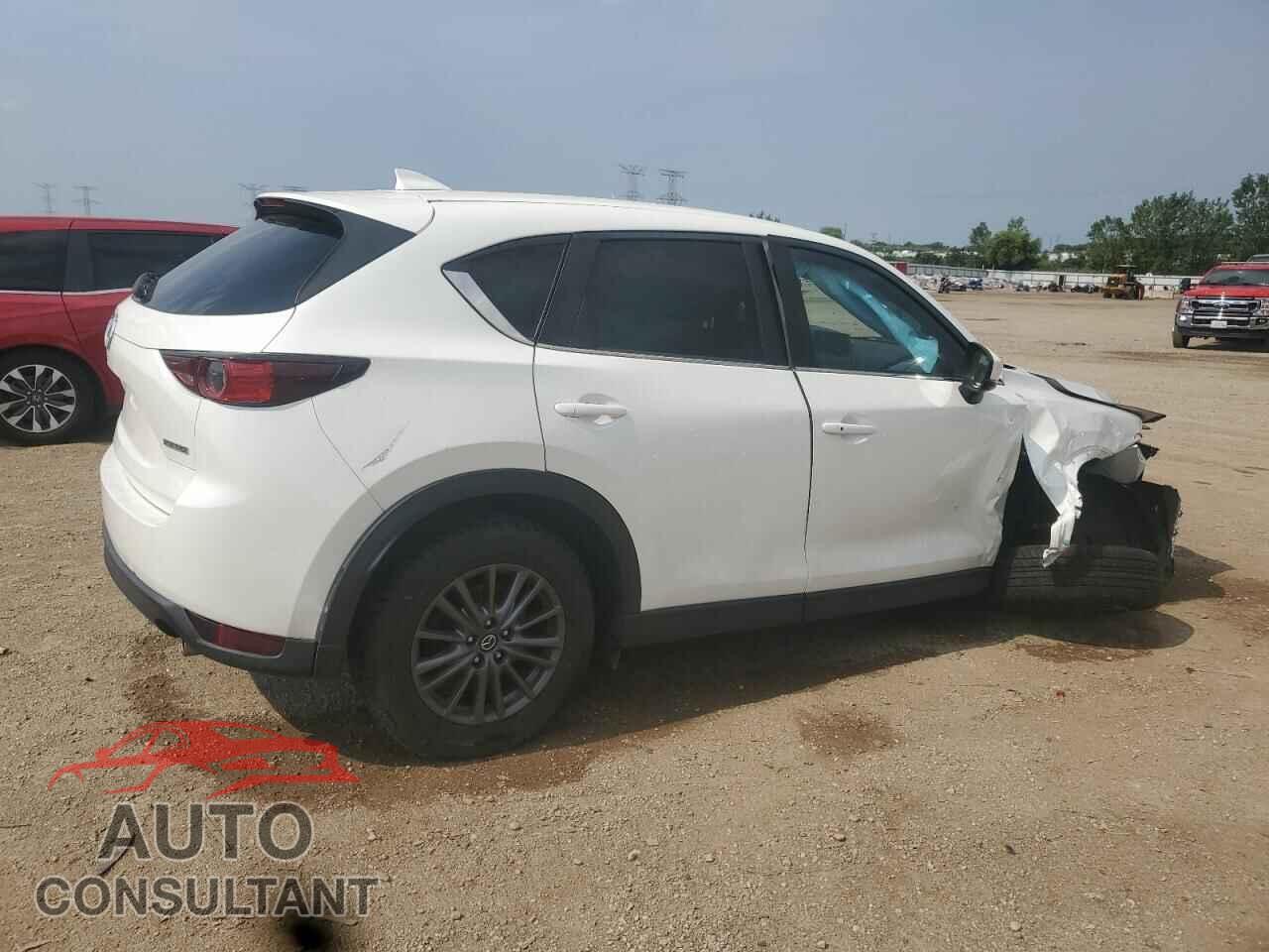 MAZDA CX-5 2020 - JM3KFBCM9L0861285