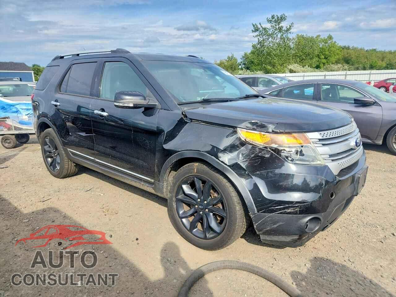 FORD EXPLORER 2015 - 1FM5K8D86FGA81063