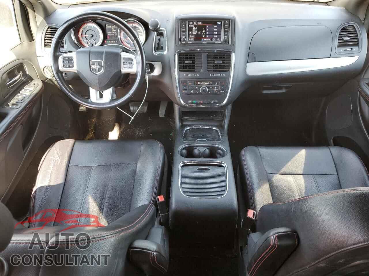 DODGE CARAVAN 2018 - 2C4RDGEG9JR342466