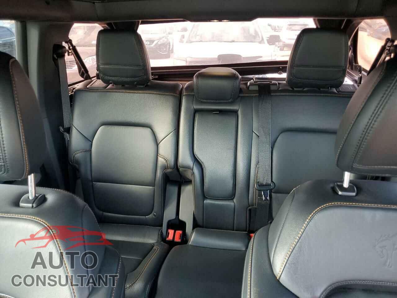 FORD BRONCO 2022 - 1FMEE5DP5NLB64289