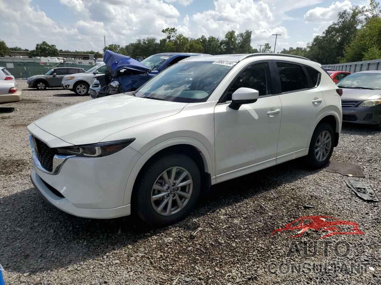 MAZDA CX-5 PREFE 2024 - JM3KFBCL2R0424034