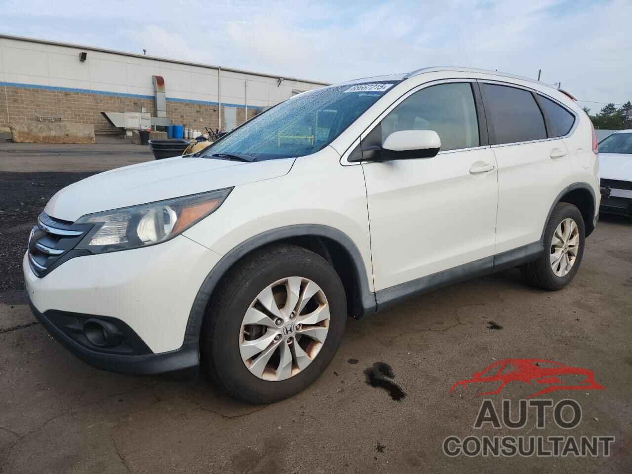 HONDA CRV 2013 - 5J6RM4H73DL002344