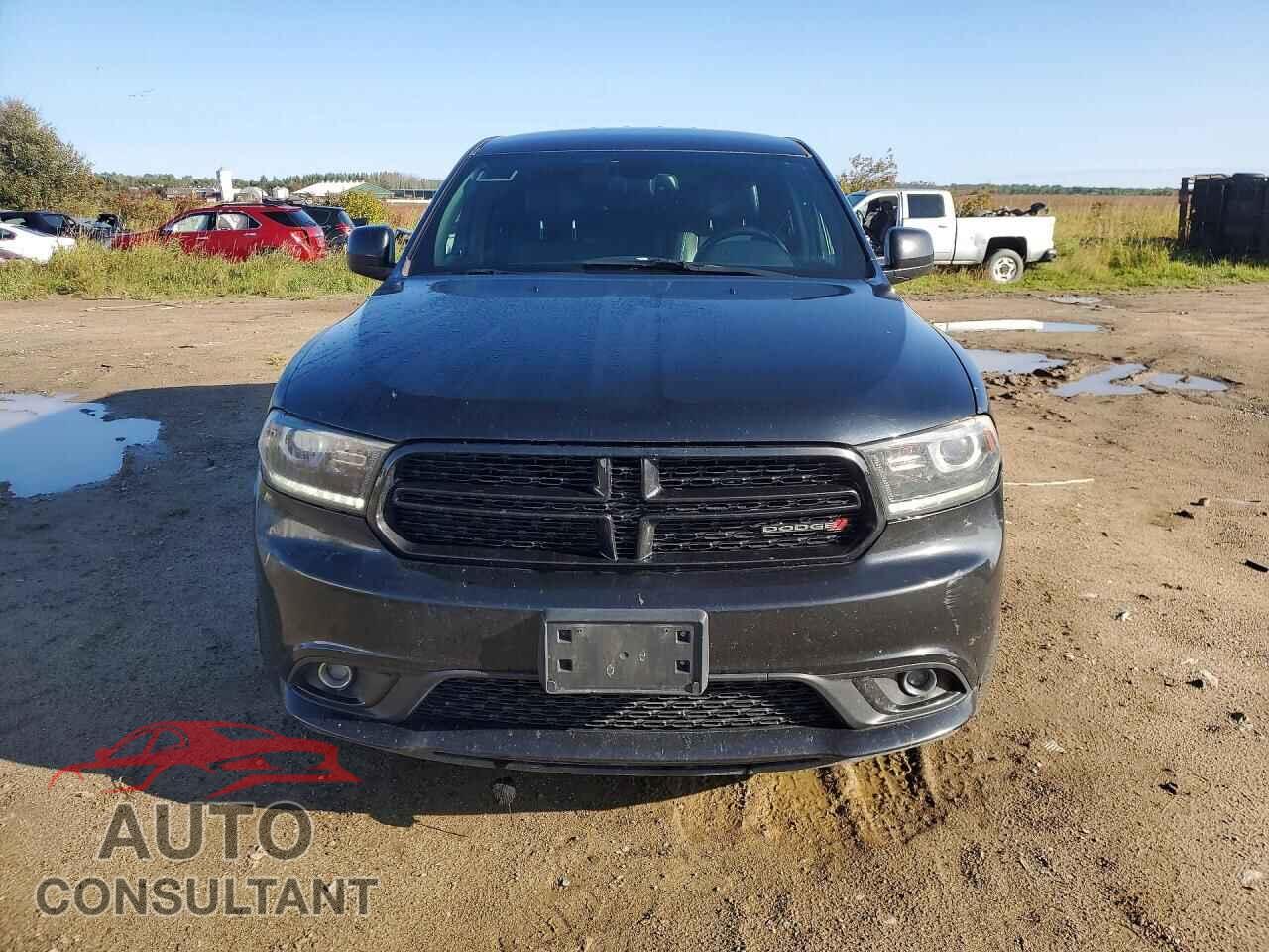 DODGE DURANGO 2016 - 1C4RDJAG5GC383763