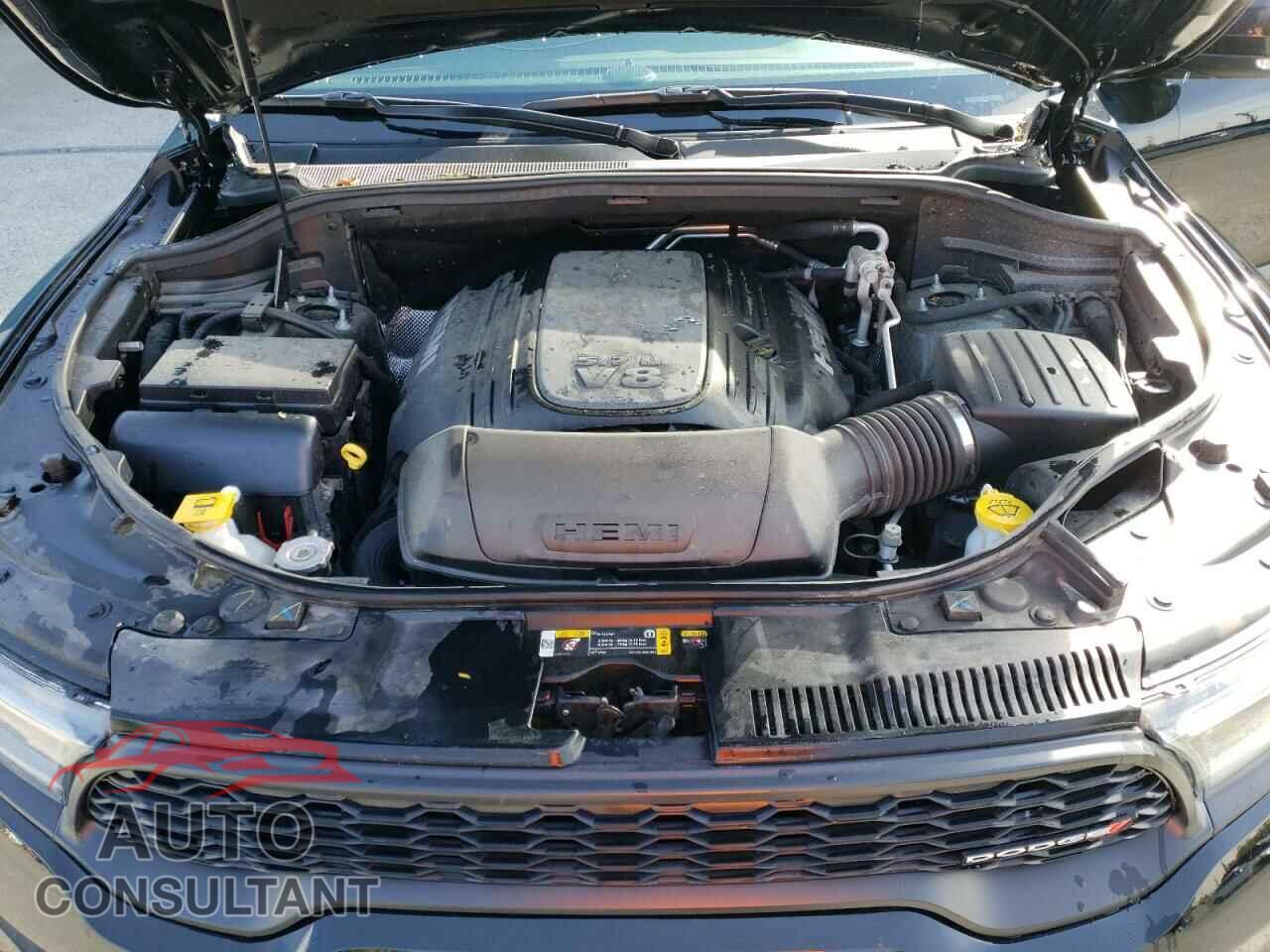DODGE DURANGO 2023 - 1C4SDJCT8PC584326