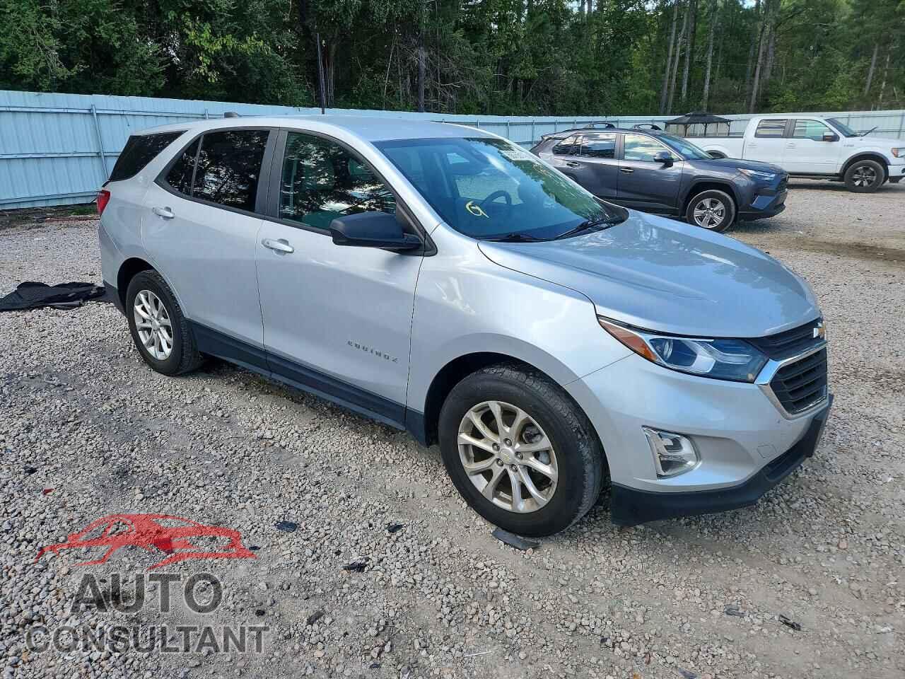 CHEVROLET EQUINOX 2020 - 2GNAXFEV3L6254876