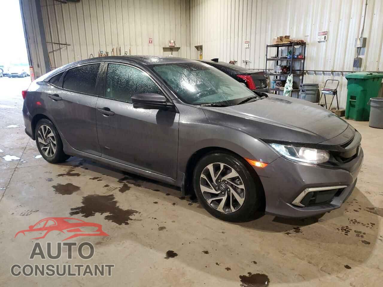 HONDA CIVIC 2019 - 2HGFC2F78KH036097