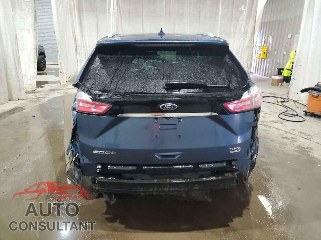 FORD EDGE 2019 - 2FMPK4J99KBC71813