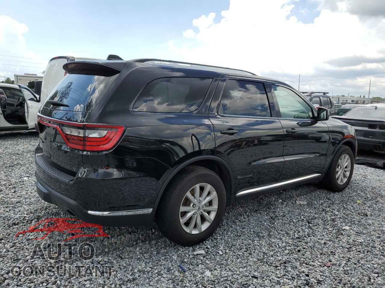 DODGE DURANGO 2023 - 1C4RDHAG4PC575801