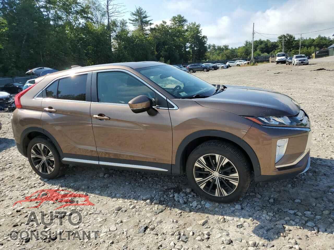 MITSUBISHI ECLIPSE 2019 - JA4AT5AA9KZ019784