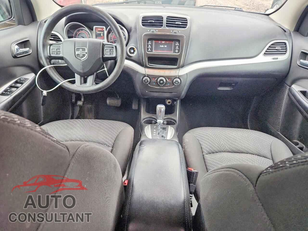 DODGE JOURNEY 2017 - 3C4PDCBG2HT510038