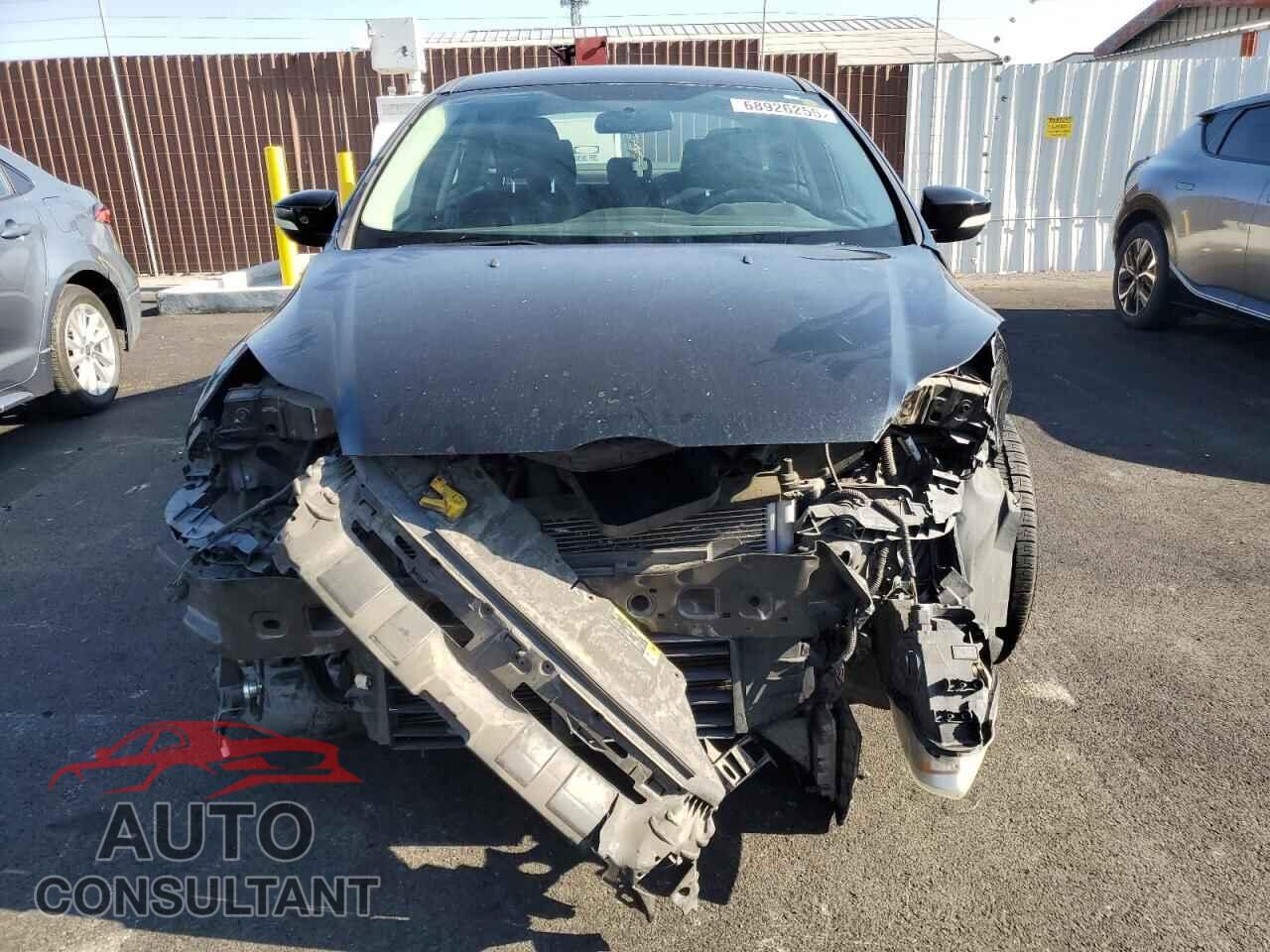 FORD FOCUS 2013 - 1FADP3F25DL201104