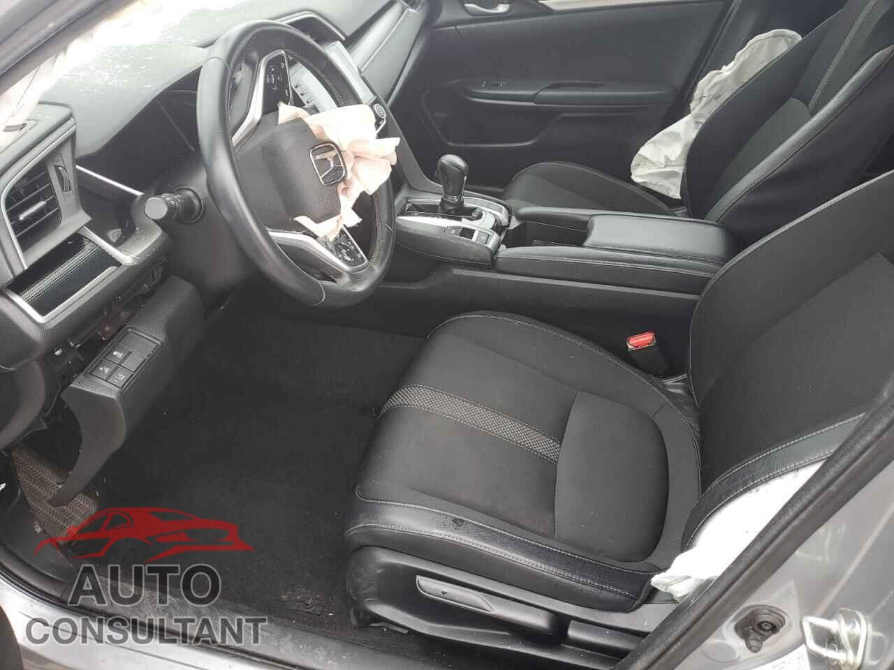HONDA CIVIC 2019 - 2HGFC2F81KH553671