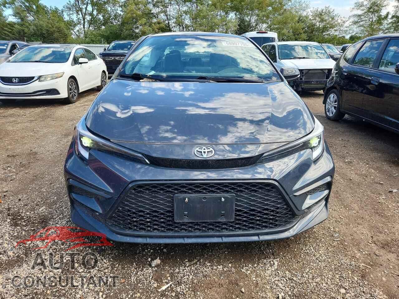 TOYOTA COROLLA 2023 - 5YFP4MCE2PP163847