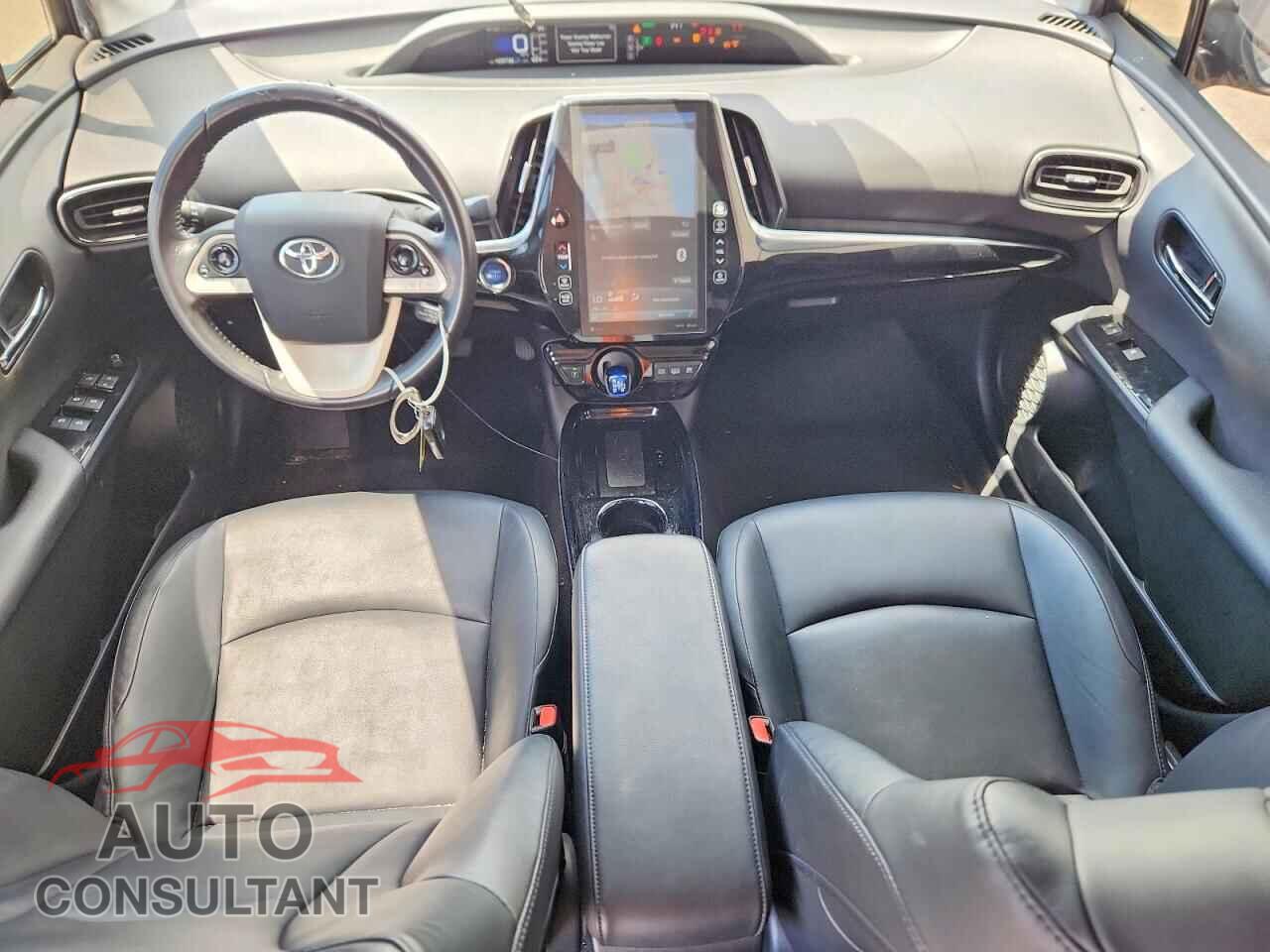 TOYOTA PRIUS 2017 - JTDKARFP0H3056514