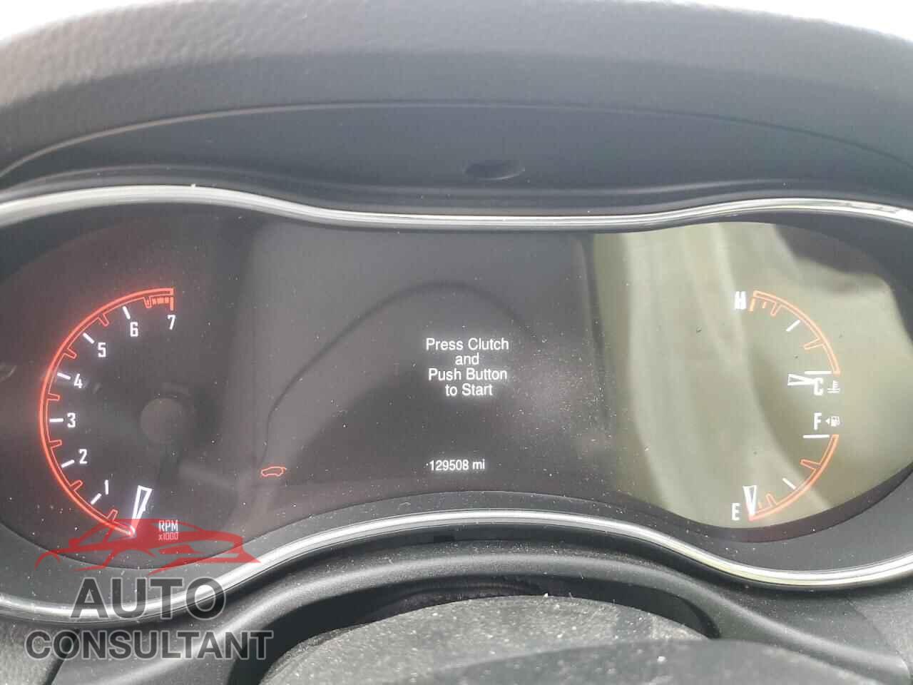 DODGE DURANGO 2015 - 1C4RDJAG7FC114811