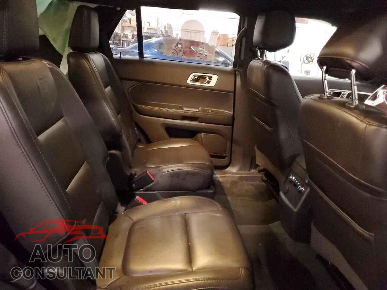 FORD EXPLORER 2014 - 1FM5K8D85EGC62413