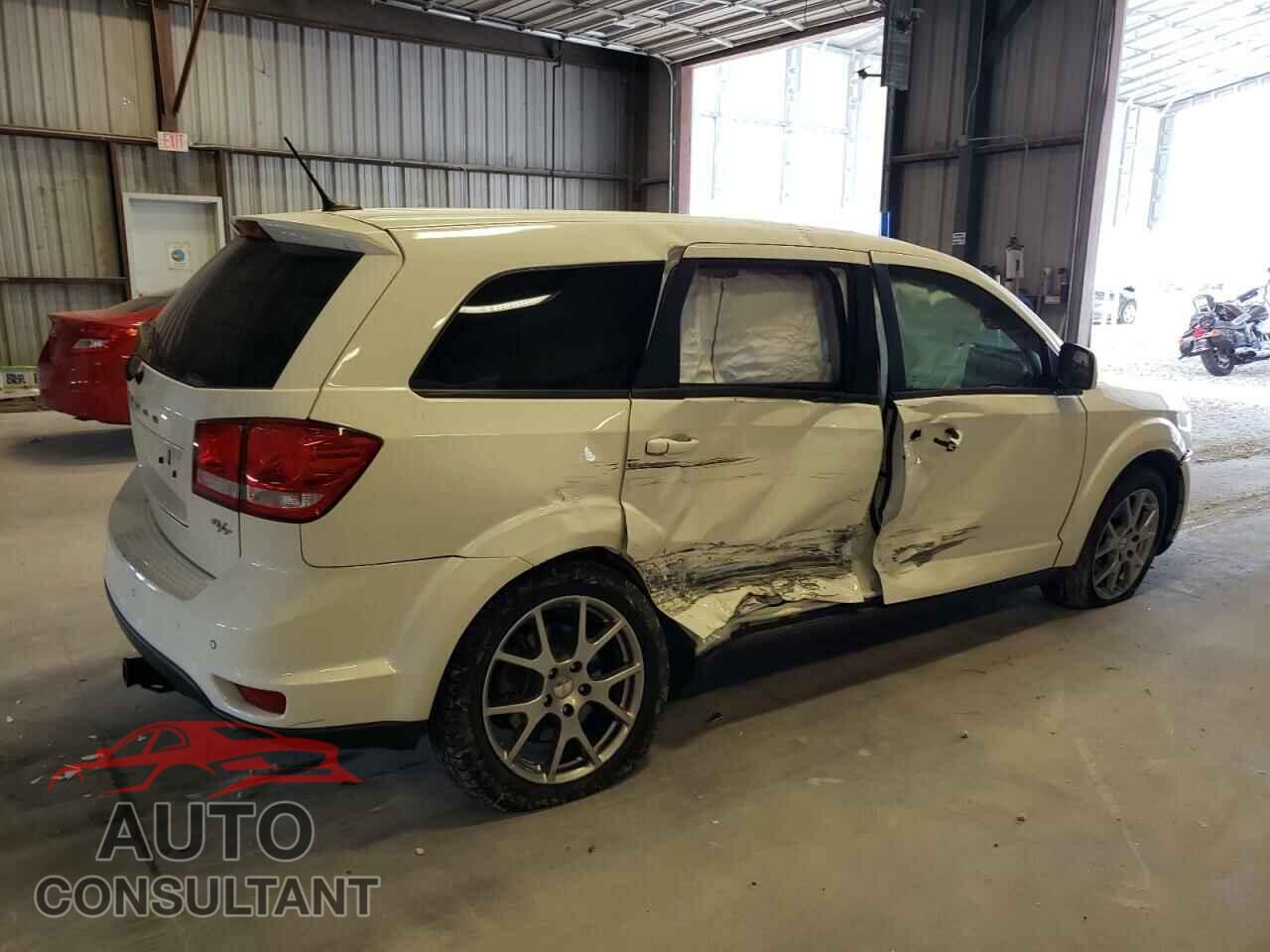 DODGE JOURNEY 2016 - 3C4PDCEGXGT154366