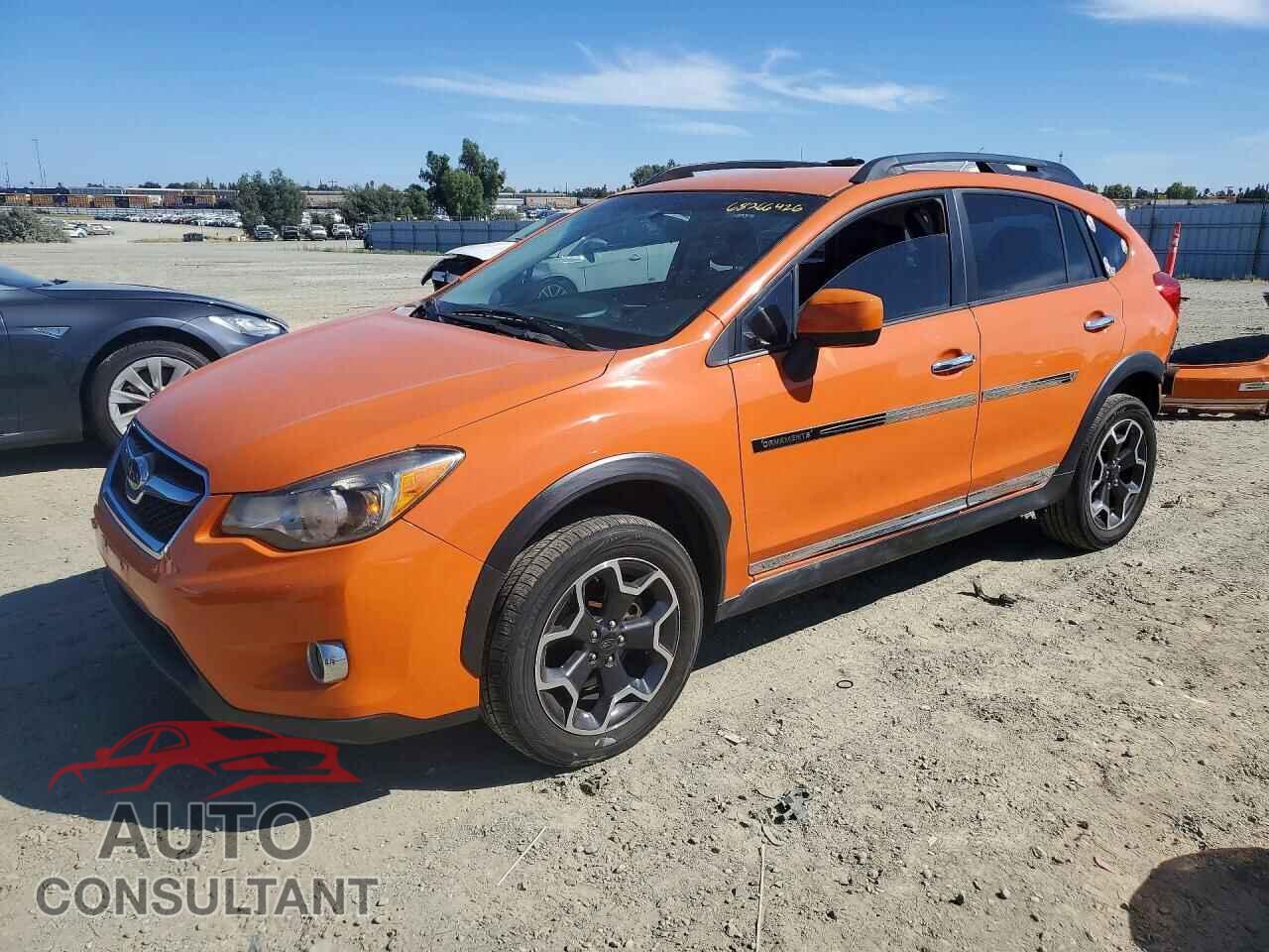 SUBARU XV 2013 - JF2GPAGC5DH855267