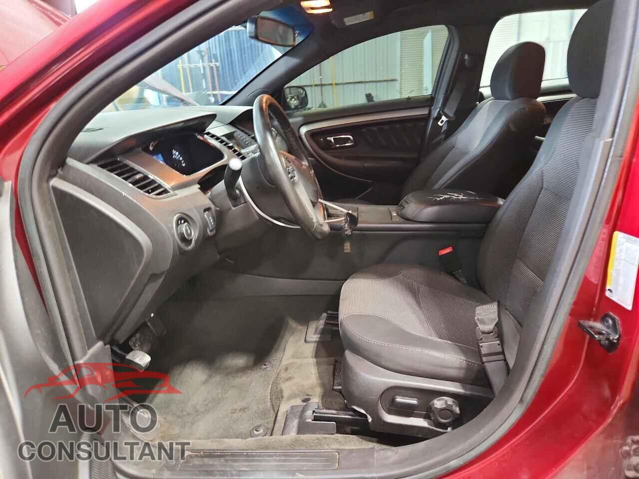 FORD TAURUS 2014 - 1FAHP2E80EG173739