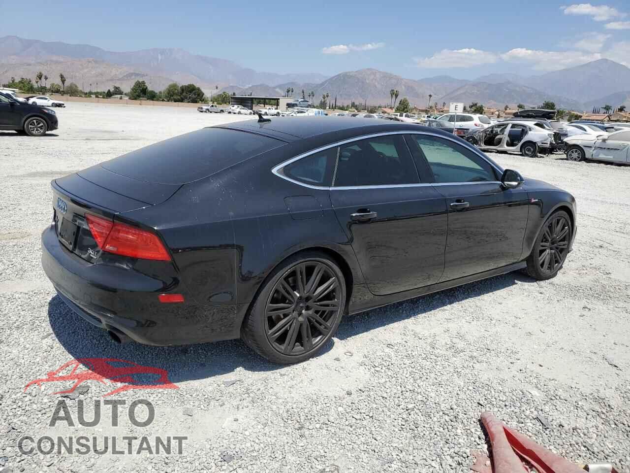 AUDI A7 2012 - WAU3GAFC6CN075256