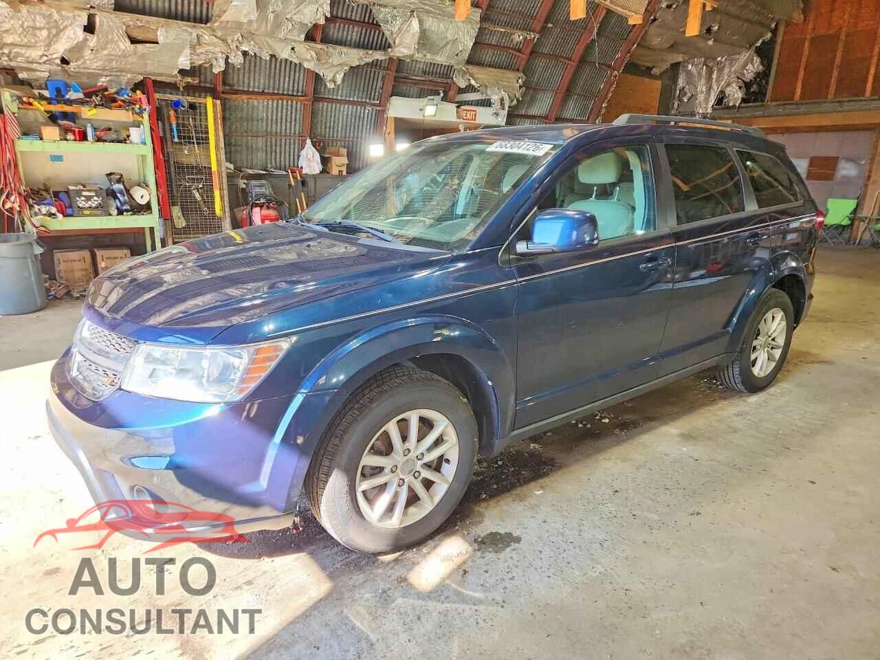 DODGE JOURNEY 2015 - 3C4PDCBB0FT665575