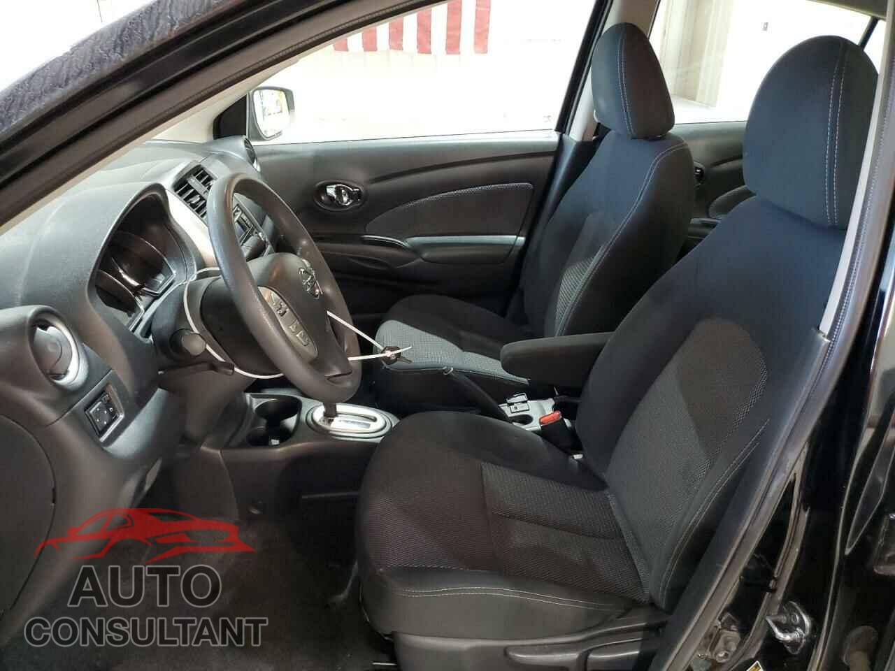 NISSAN VERSA 2016 - 3N1CN7AP2GL887524