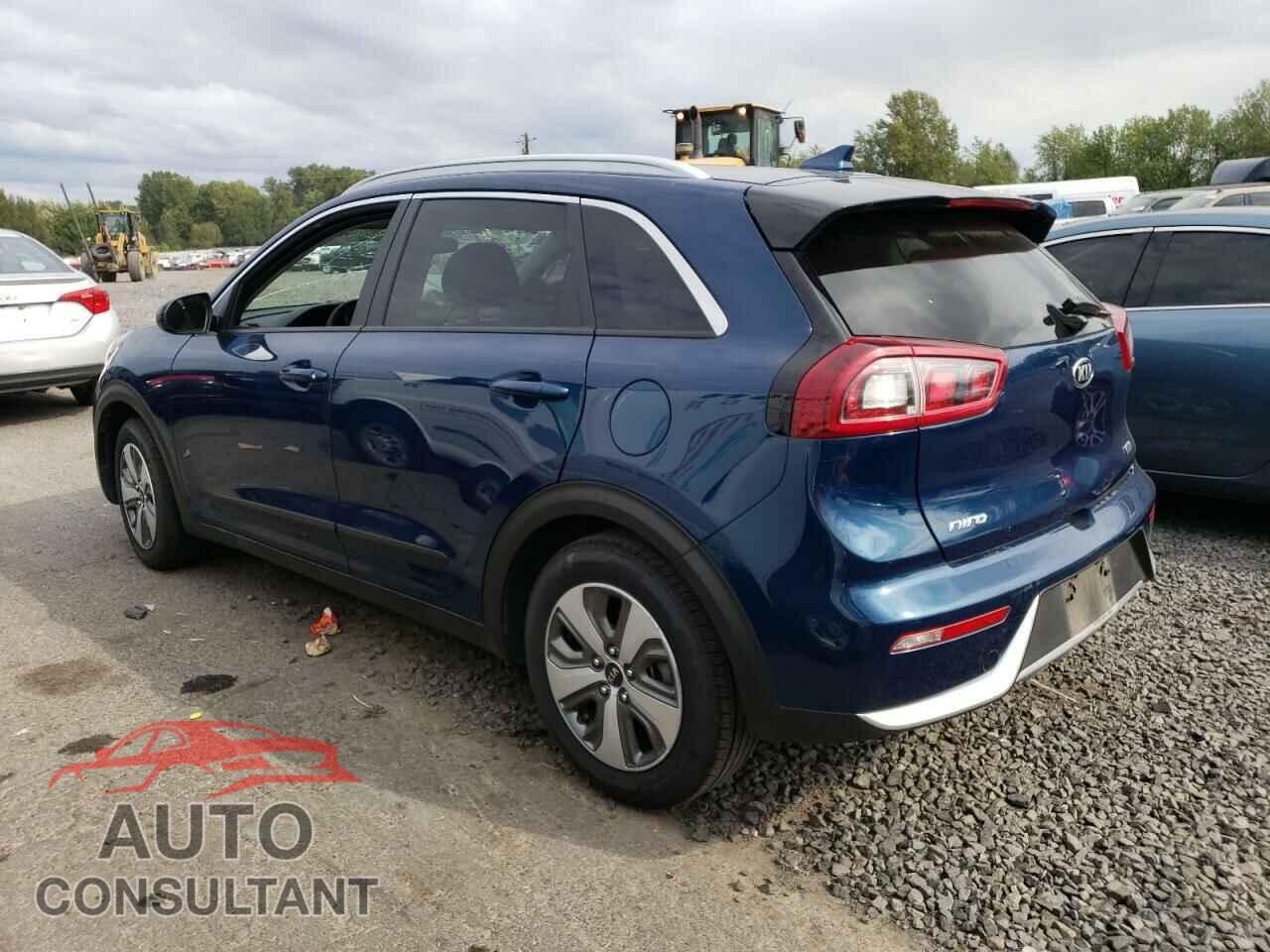 KIA NIRO 2019 - KNDCB3LCXK5263147