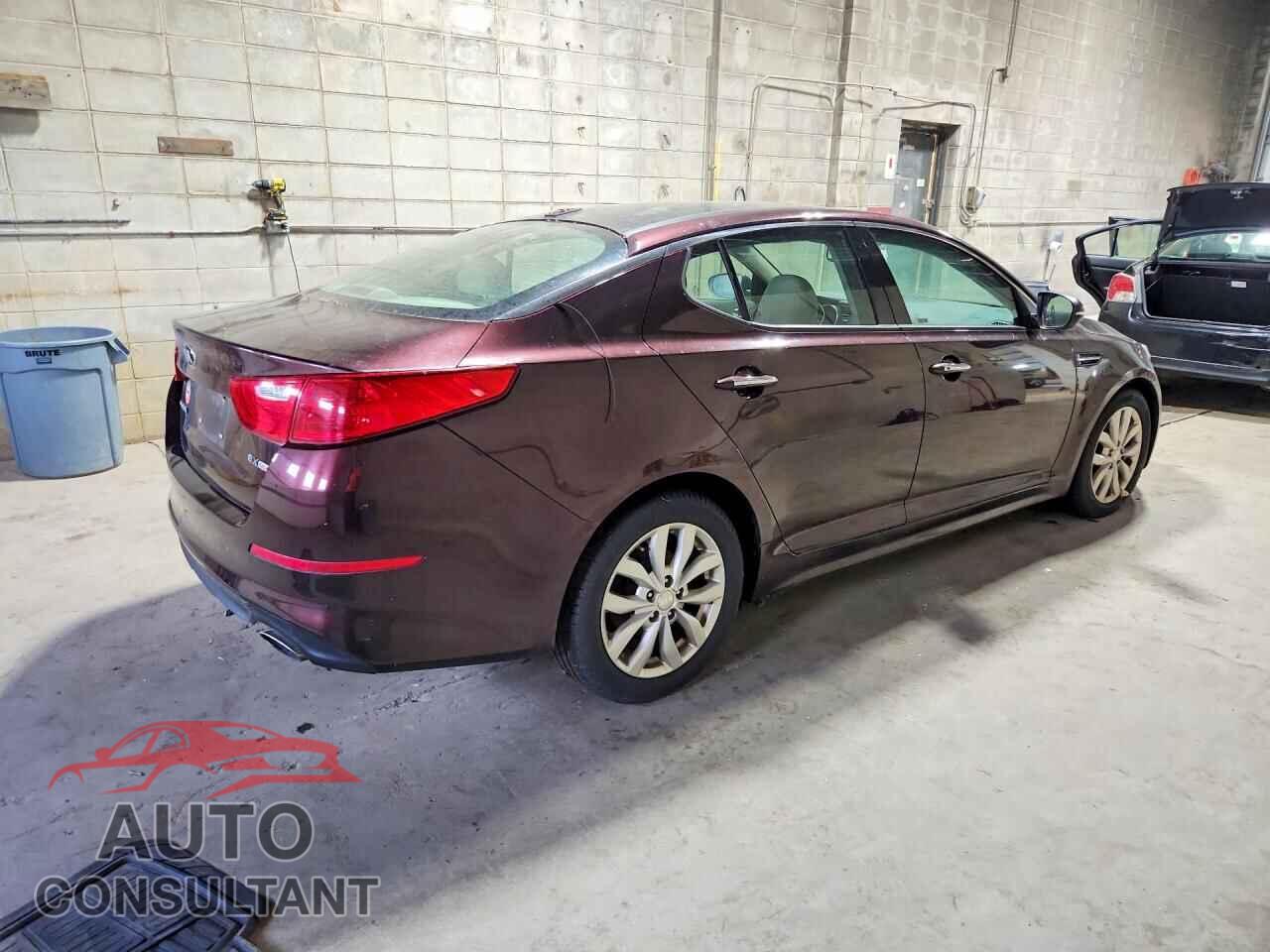 KIA OPTIMA 2014 - 5XXGN4A74EG348473