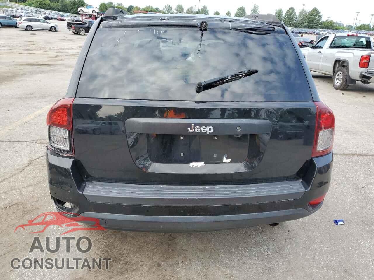 JEEP COMPASS 2014 - 1C4NJCBBXED536313
