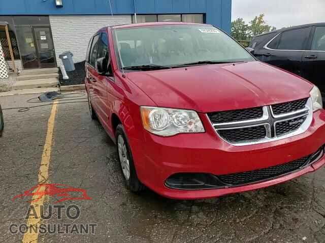 DODGE CARAVAN 2012 - 2C4RDGBG9CR182791