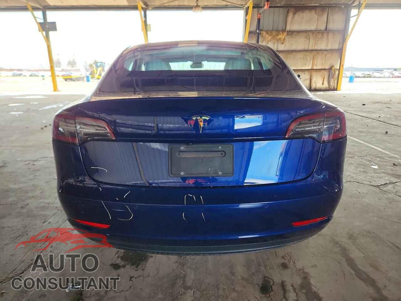 TESLA MODEL 3 2020 - 5YJ3E1EA3LF591047