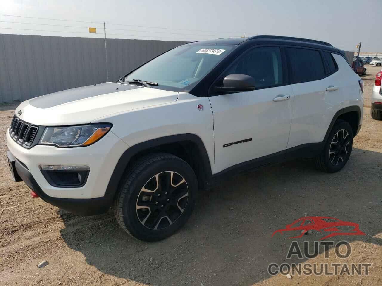 JEEP COMPASS 2020 - 3C4NJDDB9LT171438