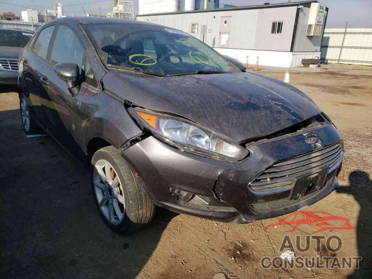 FORD FIESTA 2019 - 3FADP4BJ6KM105285