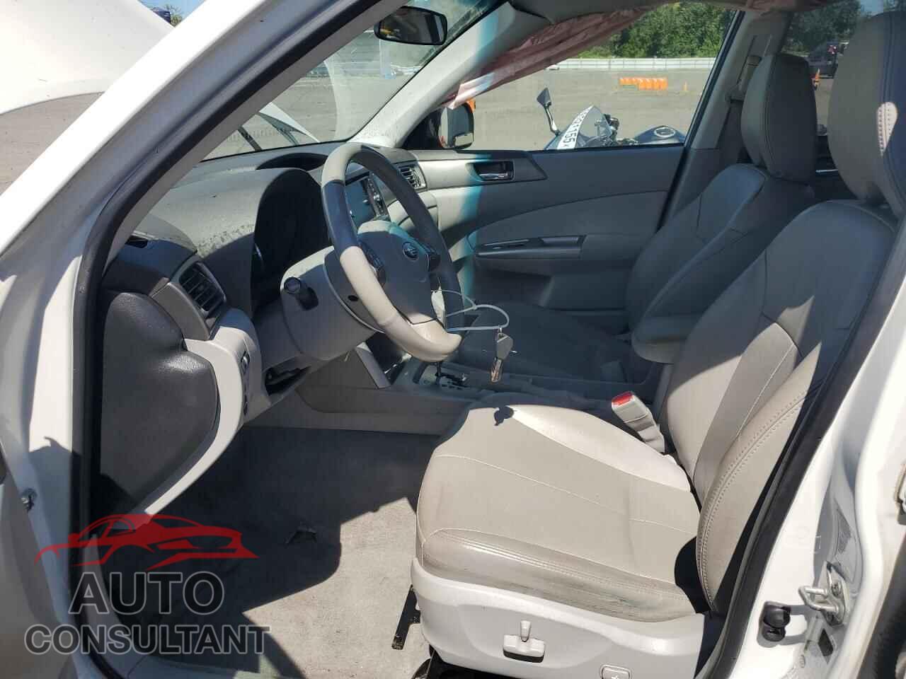 SUBARU FORESTER 2010 - JF2SH6DC7AH801621