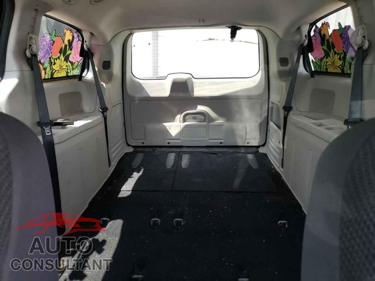DODGE CARAVAN 2017 - 2C4RDGBG6HR736232