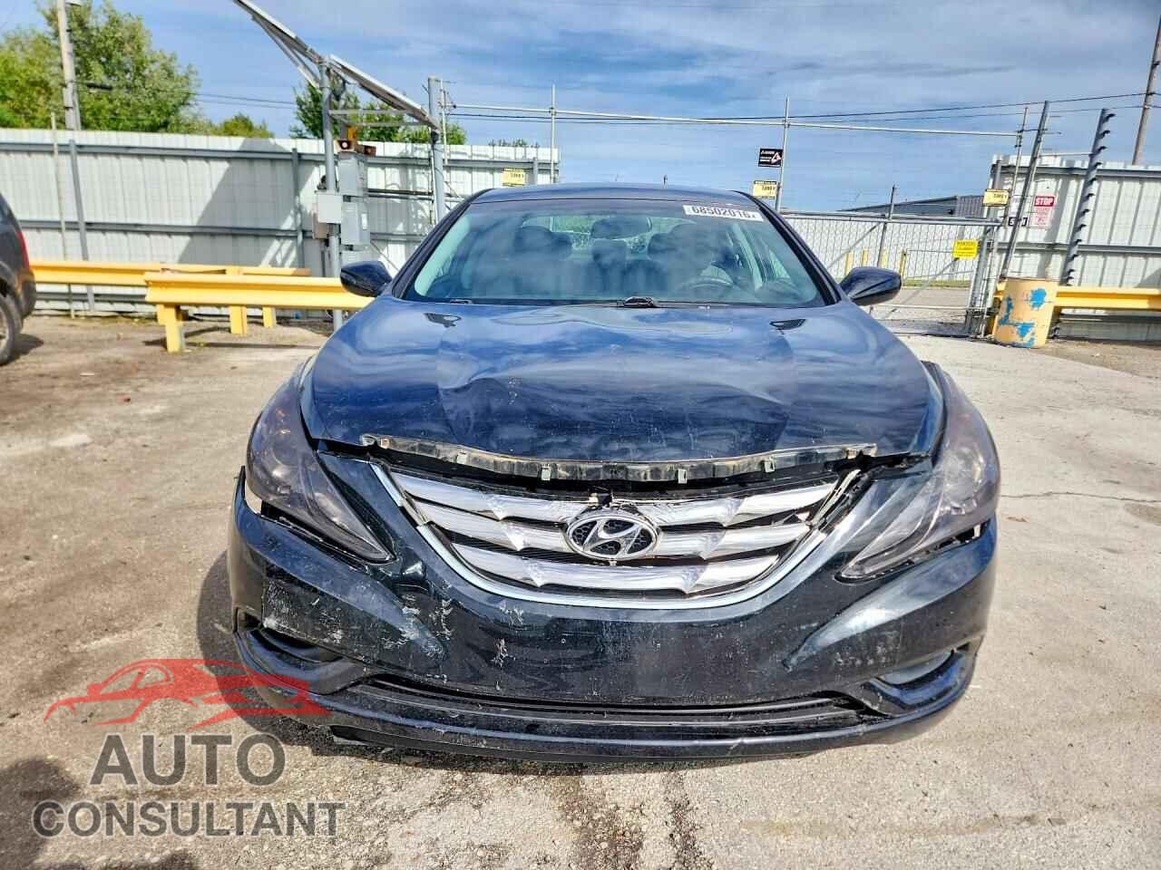 HYUNDAI SONATA 2012 - 5NPEB4AC9CH463052