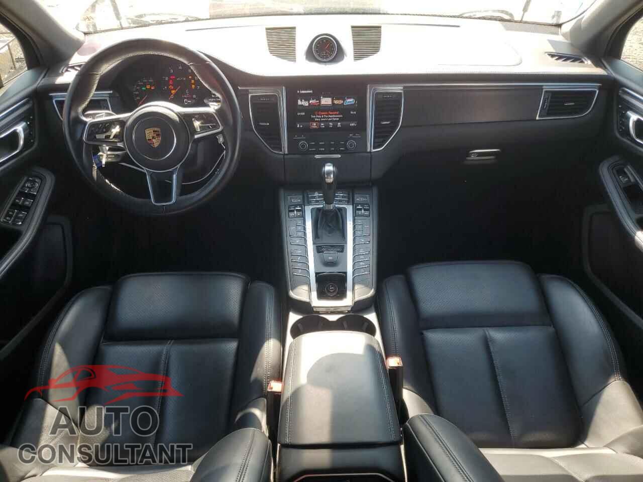 PORSCHE MACAN 2017 - WP1AG2A54HLB53835