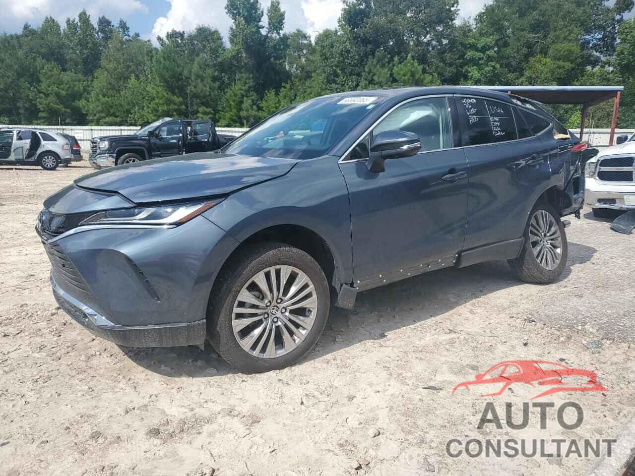 TOYOTA VENZA 2024 - JTEAAAAH3RJ161618
