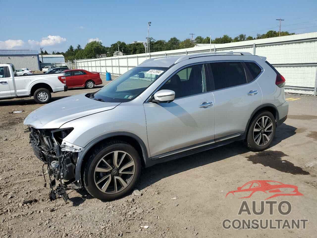 NISSAN ROGUE 2019 - 5N1AT2MT2KC775263